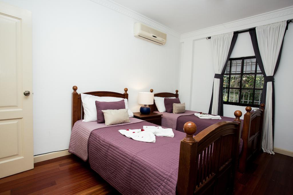 Hotel Portes 9 Santo Domingo Rum bild