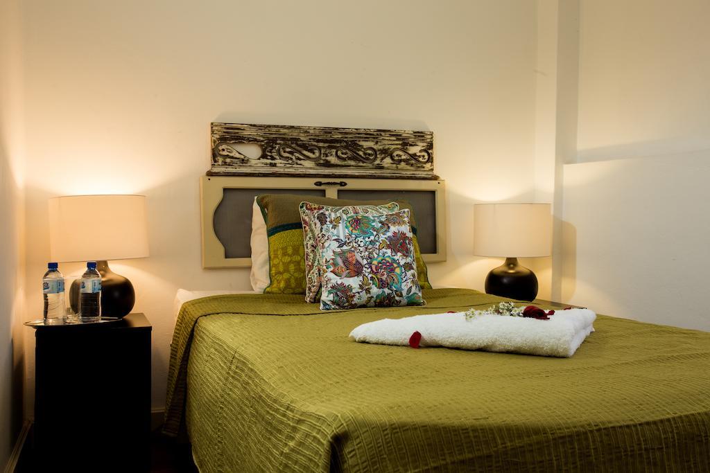 Hotel Portes 9 Santo Domingo Rum bild