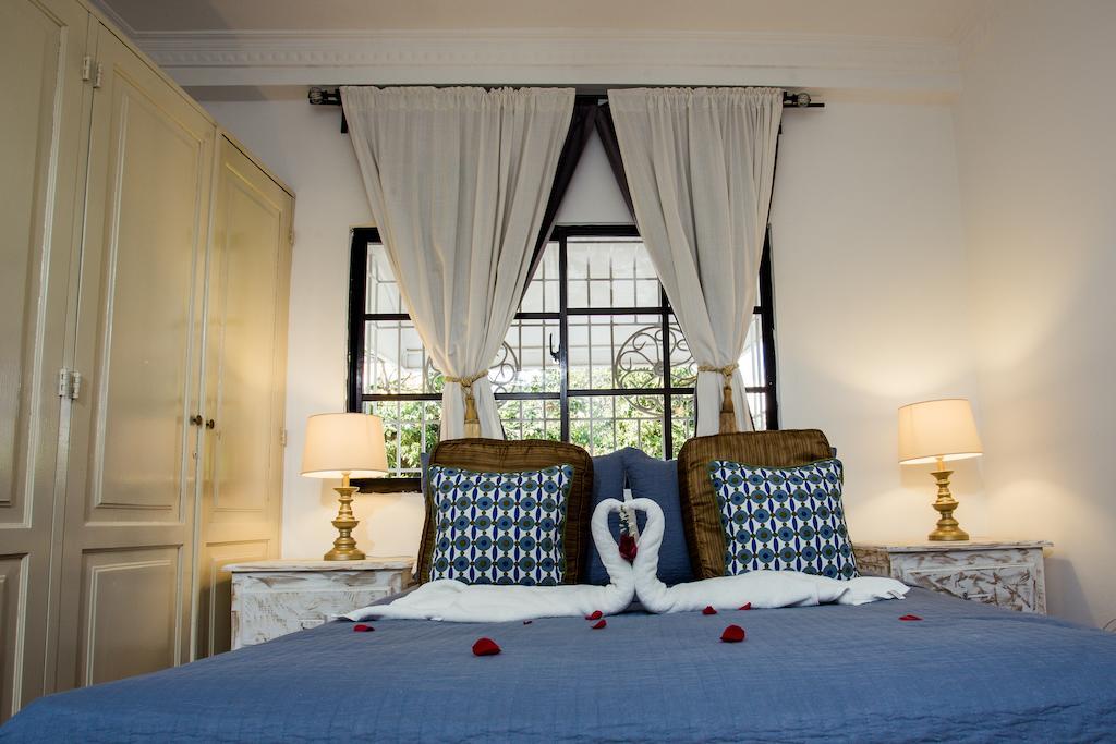 Hotel Portes 9 Santo Domingo Rum bild