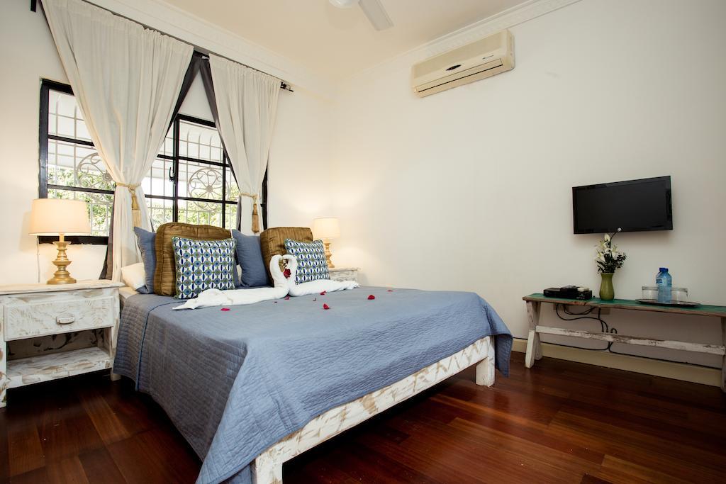 Hotel Portes 9 Santo Domingo Rum bild