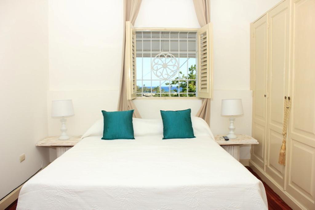 Hotel Portes 9 Santo Domingo Rum bild