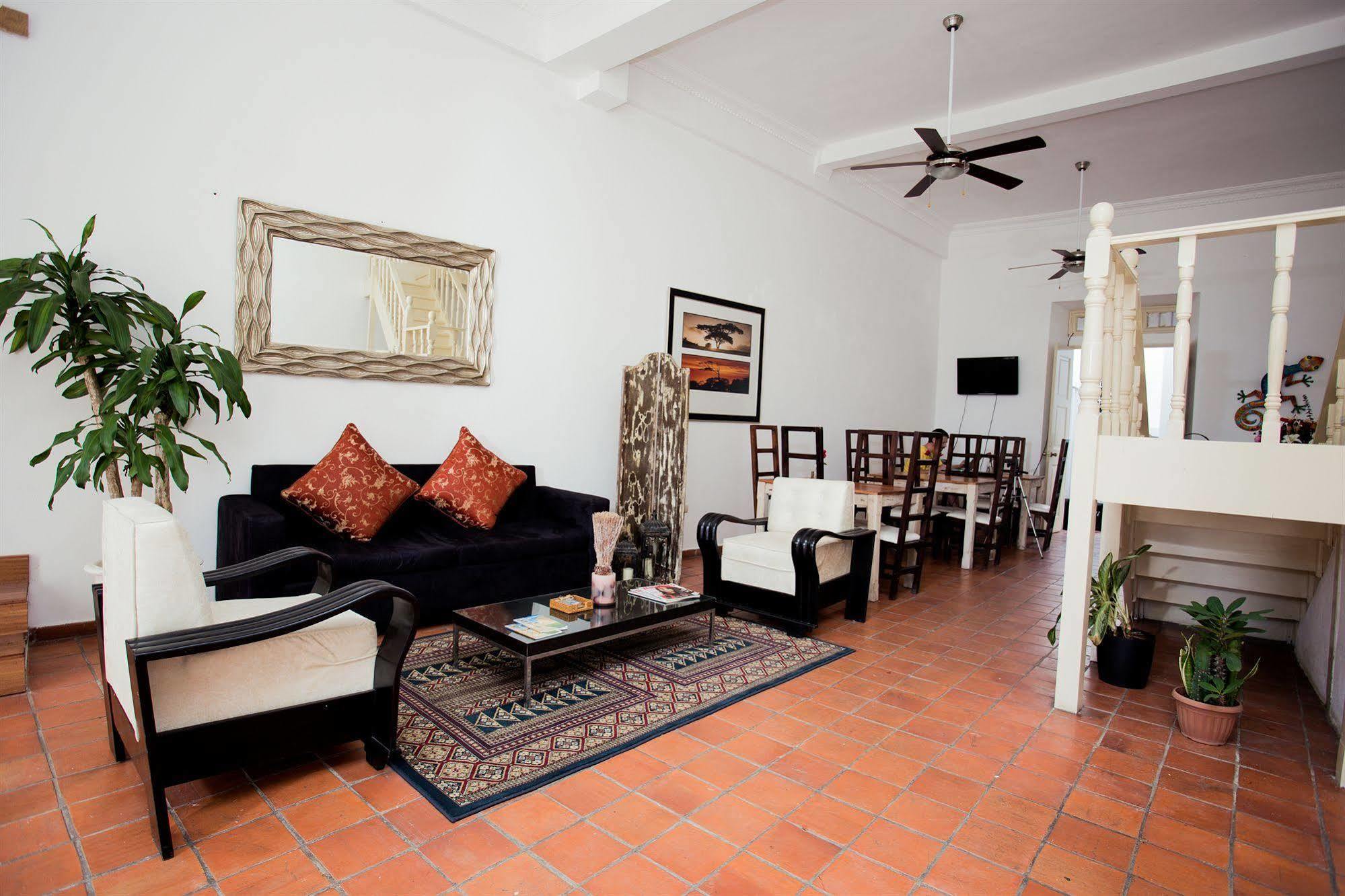 Hotel Portes 9 Santo Domingo Exteriör bild