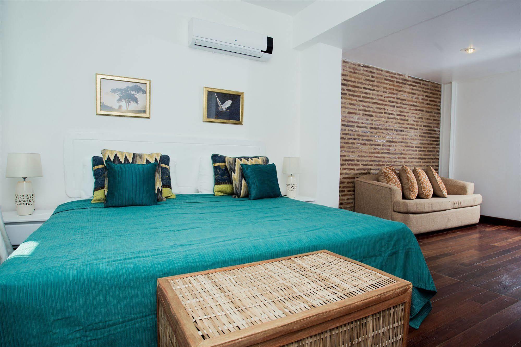 Hotel Portes 9 Santo Domingo Exteriör bild